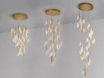 VELAS- LAMPARA 9L ORO DIMABLE SCHULLER - Imagen 4