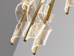 VELAS- LAMPARA 9L ORO DIMABLE SCHULLER - Imagen 5