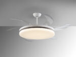 VENTO MAXI-VENTI BLANC/BRONC D80/150 DIM SCHULLER