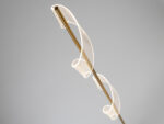 PIE SALON -VELAS 18W 3000K LED, ORO SCHULLER - Imagen 3