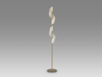 PIE SALON -VELAS 18W 3000K LED, ORO SCHULLER