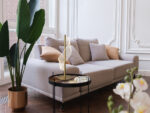 SOBREMESA VELAS- 8.5W 3000K LED,ORO SCHULLER - Imagen 2