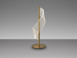 SOBREMESA VELAS- 8.5W 3000K LED,ORO SCHULLER