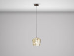 INGRID-LAMPARA 1L-CHAMPAN SCHULLER - Imagen 2