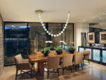 ZARIA II- LAMP 21L- ORO/TRANSP DIMABLE SCHULLER - Imagen 2