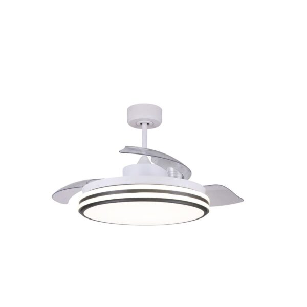 Ventilador DC Louis con Altavoz
