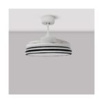 Ventilador DC Louis Blanco