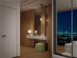 ZARIA- LAMP 1L- NEGRO/ORO/TRANSP SCHULLER - Imagen 2