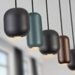 I3-NIMES- LAMPARA 5L NEGRO-COLORES SCHULLER - Imagen 2