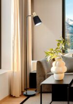 I3-GISELA- PIE SALON 1L NEGRO-LATON SCHULLER