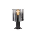 I3-VENIZE- SOBREMESA 1L NEGRO-SMOKE SCHULLER