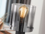 I3-VENIZE- SOBREMESA 1L NEGRO-SMOKE SCHULLER - Imagen 3