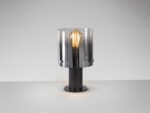 I3-VENIZE- SOBREMESA 1L NEGRO-SMOKE SCHULLER - Imagen 4