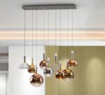 CHARLIZE- LAMPARA 9L- COLORES SCHULLER