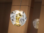 ZARIA- LAMP 1L- NEGRO/ORO/TRANSP SCHULLER - Imagen 3