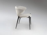 ALIZE- SILLA BLANCA SCHULLER - Imagen 3