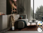 ADELE- PIE SALON ORO ROSA SCHULLER - Imagen 2