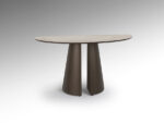 SAMARA- CONSOLA -TRAVERTINO/MARRON SCHULLER - Imagen 3
