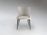 silla blanca schuller