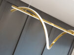 LAMPARA ORO-ASURE 63W DIM SCHULLER - Imagen 3