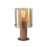 I3-VENIZE- SOBREMESA 1L COBRE-AMBAR SCHULLER