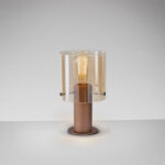I3-VENIZE- SOBREMESA 1L COBRE-AMBAR SCHULLER - Imagen 4