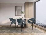 GIRO- SILLON AZUL OSCURO-NEGRO SCHULLER - Imagen 2