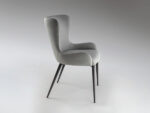 silla gris claro schuller