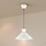 I3-CONO- LAMPARA 1L PERLA MATE SCHULLER