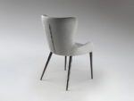 silla gris claro schuller