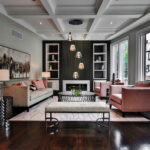 I3-CARISA- LAMPARA 5L NEGRO D40 SCHULLER - Imagen 2