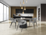 GIRO- SILLON GRIS CLARO-NEGRO SCHULLER - Imagen 2