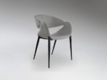 GIRO- SILLON GRIS CLARO-NEGRO SCHULLER