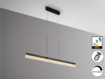 IXIAS- LAMPARA - GRIS / NEGRO SCHULLER - Imagen 5