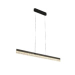 IXIAS- LAMPARA - GRIS / NEGRO SCHULLER