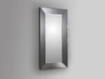 Espejo plateado schuller