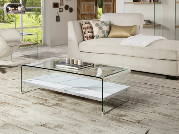 mesa transparente schuller