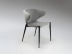 ALIZE- SILLA GRIS CLARO SCHULLER
