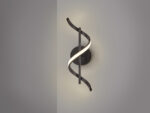 Aplique negro schuller