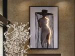 DIVA- CUADRO LUZ LED 80X120 SCHULLER - Imagen 6