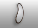 BRIGITTE- ESPEJO BRONCE OSCURO SCHULLER - Imagen 3