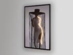 DIVA- CUADRO LUZ LED 80X120 SCHULLER - Imagen 4