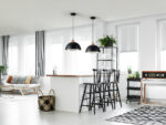 I3-POLO- LAMPARA 1L -NEGRO/COBRE SCHULLER - Imagen 2