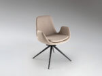 ZUNA- SILLA GIRATORIA BEIS SCHULLER