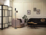 I3-NIMES-PIE SALON 3L NEGRO-COLORES SCHULLER - Imagen 2