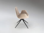 ZUNA- SILLA GIRATORIA BEIS SCHULLER - Imagen 2