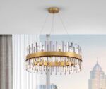 GRACE- LAMPARA 18L ORO D75 SCHULLER