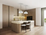 I3-POLO- LAMP 1L -GRIS/LATON SCHULLER - Imagen 2