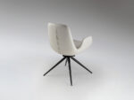 ZUNA- SILLA GIRATORIA BLANCA SCHULLER - Imagen 3