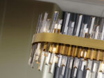 GRACE- LAMPARA 28L ORO OVAL SCHULLER - Imagen 3